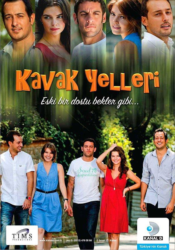 14. Kavak Yelleri - IMDb: 5.4