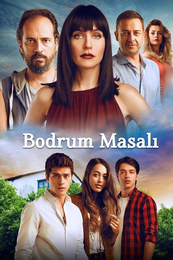 9. Bodrum Masalı - IMDb: 6.1