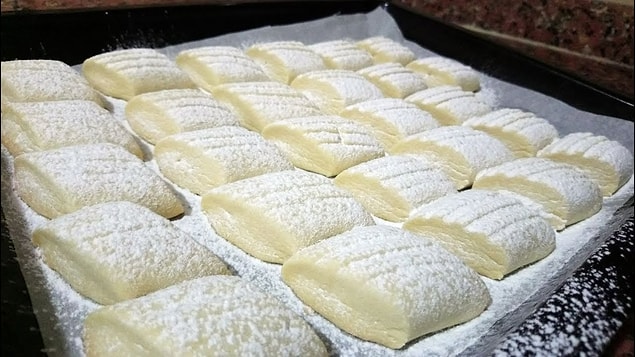 Un Kurabiyesi Tarifi