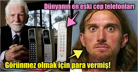 Öğrendikten Sonra Sizi Ufak Çaplı Bir Şaşkınlık Krizine Sokacağını İddia Ettiğimiz 15 Enteresan Gerçek