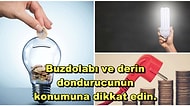 Asla Azalmıyor Dediğiniz Elektrik Faturasından Tasarruf Etmenizi Sağlayacak İpuçları