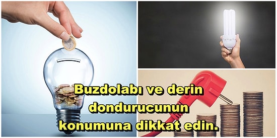 Asla Azalmıyor Dediğiniz Elektrik Faturasından Tasarruf Etmenizi Sağlayacak İpuçları