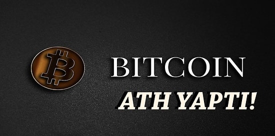 Bitcoin'den ATH Geldi! Fiyatı 67.000 Doları Aşan Bitcoin Tüm Zamanların En Yüksek Değerine Ulaştı