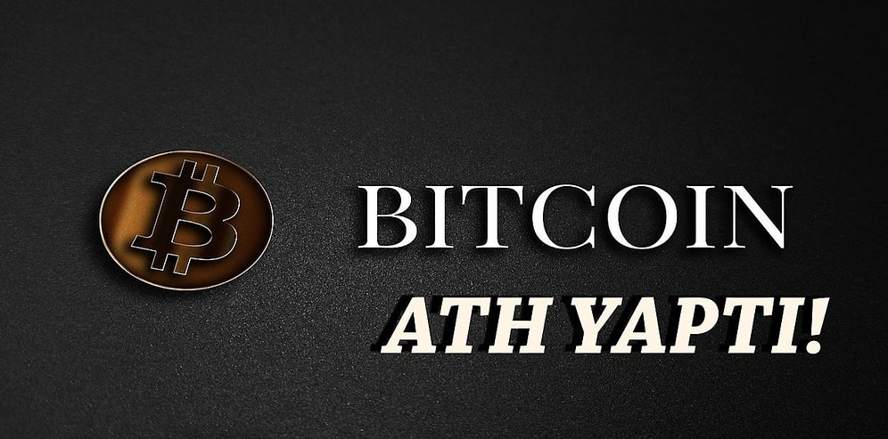 Bitcoin'den ATH Geldi! Fiyatı 67.000 Doları Aşan Bitcoin Tüm Zamanların En Yüksek Değerine Ulaştı