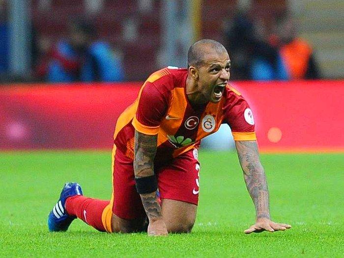 Galatasaray’dan Transfer Haberi Bombası! Felipe Melo Geri Mi Dönüyor?