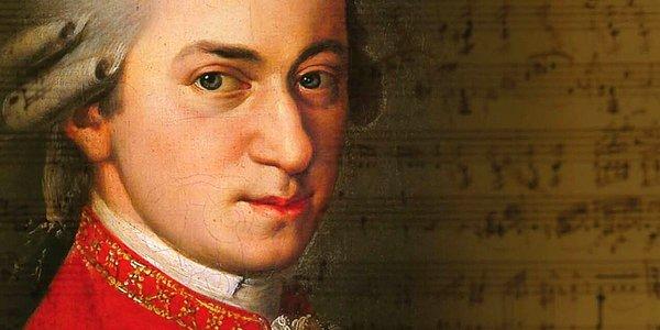 6. Mozart dinlemek zihni açar
