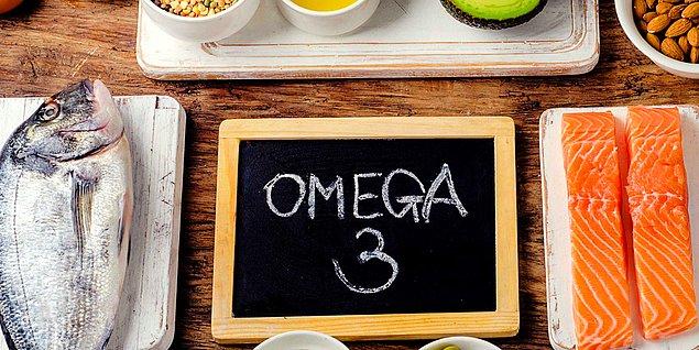 Omega 3 Faydaları Nelerdir?