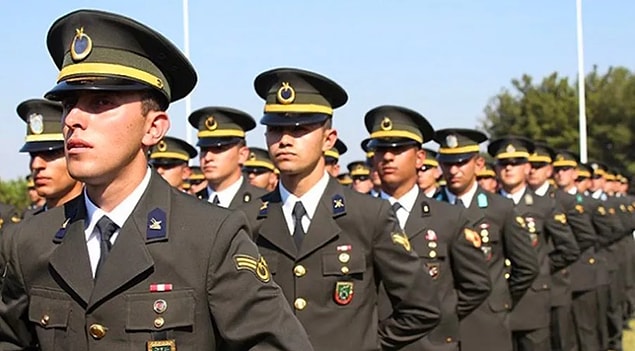 9. Subaylık