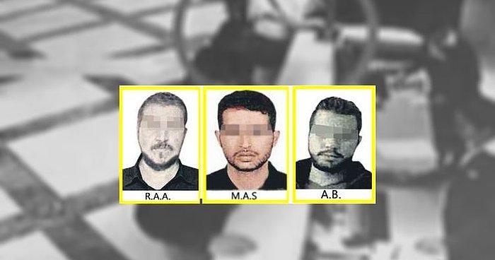 Mossad Casuslarına MİT'ten Operasyon: 15 Kiralık Katil Yakalandı