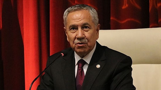 Bülent Arınç: 'Her Devrin Adamı Omurgasızlardan Korkmam'