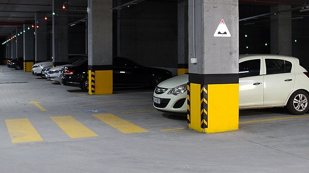 Otoparklarda Yeni Dönem
