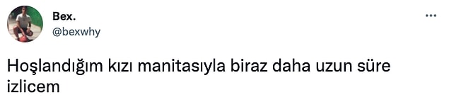 Kıyamam. :(