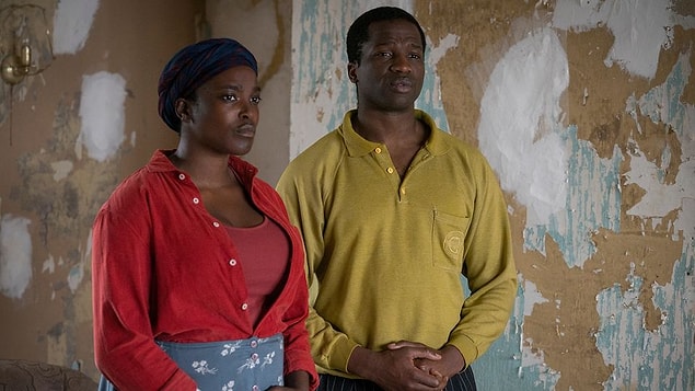 33. His House (2020)