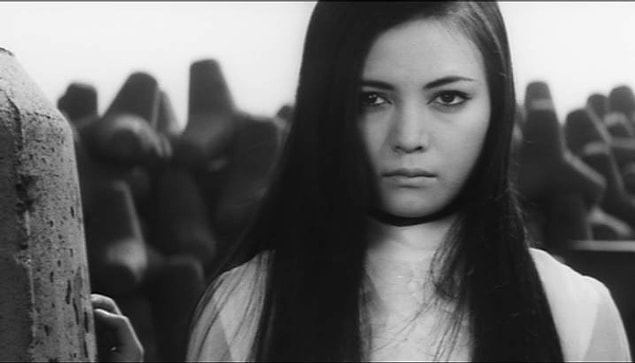 30. The Living Skeleton (1968)