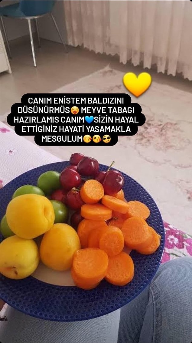 2. Sen niye yaşıyorsun ya, ablan yaşasın?
