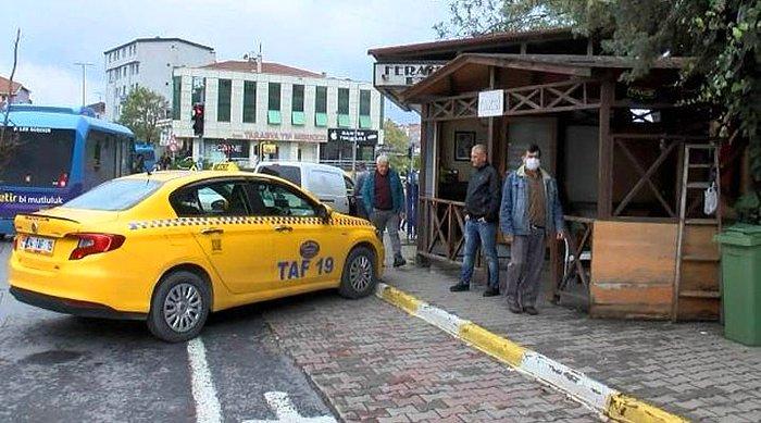 Taksicinin 'Bagajda Unutulan 1.8 Milyon TL'yi Sahibine Teslim Etti' Haberi Kurgu Çıktı