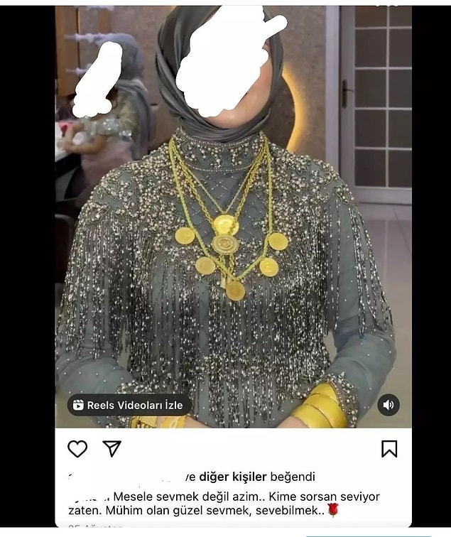 5. Altınların "ben ne alaka?" dediğini duyar gibi olduğum için "Azizim" yazamaması konusuna hiç girmiyorum!