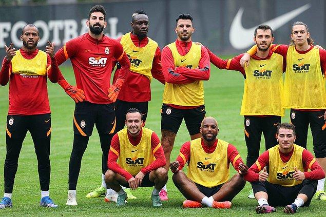 Lokomotiv Moskova Galatasaray Muhtemel 11’ler