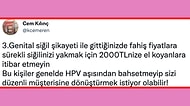 HPV Enfeksiyonu ve Aşısı İçin Hastaneye Giden Kadınların Karşılaştığı Saçma Ama Gerçek Bazı Sorunlar