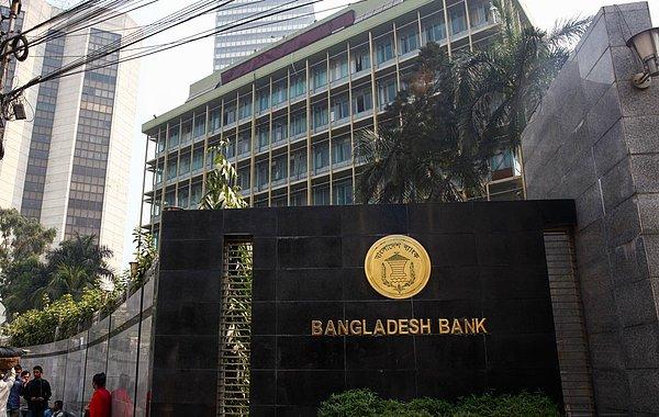 5. Bangladeş Bankası