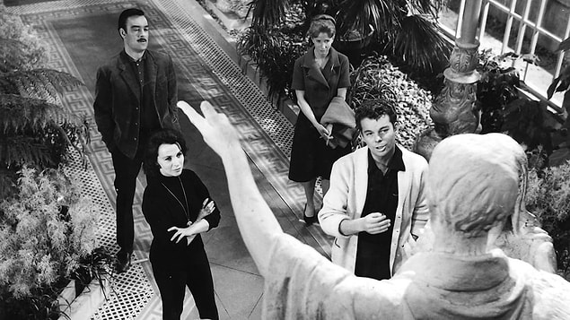 8. The Haunting (1963)