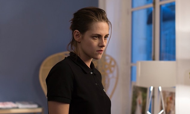 7. Personal Shopper (2016)