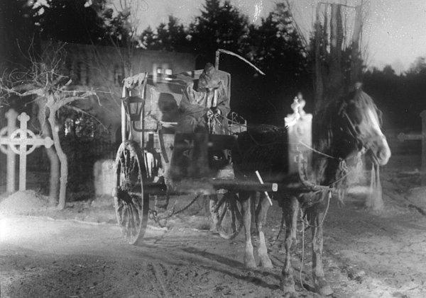 6. The Phantom Carriage (1922)