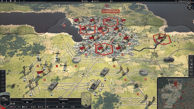 6. Panzer Corps 2