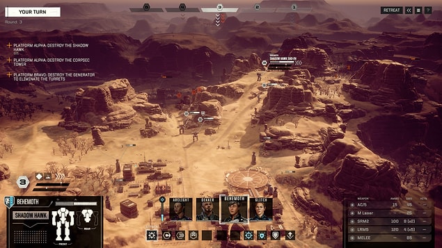 9. Battletech
