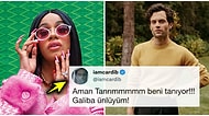 You’nun Yıldızı Penn Badgley’in Kendisini Tanıdığını Duyunca Şoka Giren Cardi B Yine Yapacağını Yaptı!