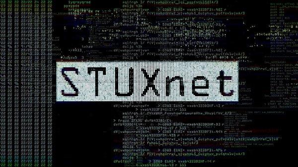 7. Stuxnet