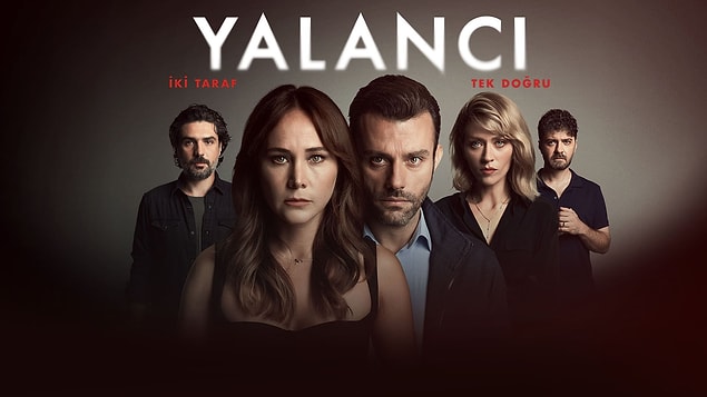 6. 'Yalancı' dizisinin durumu hiç belli değil gerçekten. Baktığımızda Show TV'nin yayında kalan tek dizisi. Bunu da kaldırırsa, yeni dizilerinin de sadece iki adet olduğu düşünülünce çok tehlikeli bir durum oluşuyor. Bir yandan TOTAL'de hiç izlenmiyor, AB'de ise gün 2.'si olacak kadar başarılı. Karar verebilmek için bir süre beklemek gerekecek.