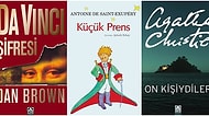 Küçük Prens'ten Da Vinci Şifresi'ne: İşte Tüm Zamanların En Çok Satan 10 Kitabı
