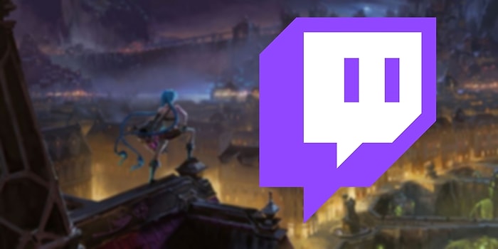 League of Legends Dizisi Arcane'in İlk Bölümünü Twitch'te Favori Yayıncınızla İzleyebileceksiniz!