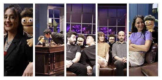 Okan Bayülgen'den Deniz Işın'a: Dayı Şov'un Gülmekten Karnınıza Ağrılar Sokacak Gelmiş Geçmiş En Komik Anları