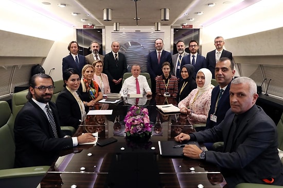 Erdoğan'dan 10 Ülkenin Büyükelçisine Tepki: 'Bunları Ülkemizde Ağırlamak Gibi Bir Lüksümüz Olamaz'