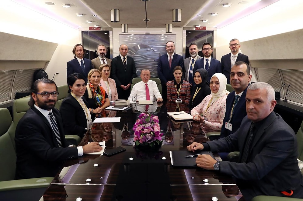 Erdoğan'dan 10 Ülkenin Büyükelçisine Tepki: 'Bunları Ülkemizde Ağırlamak Gibi Bir Lüksümüz Olamaz'