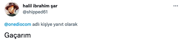 9. Nereye? 😂
