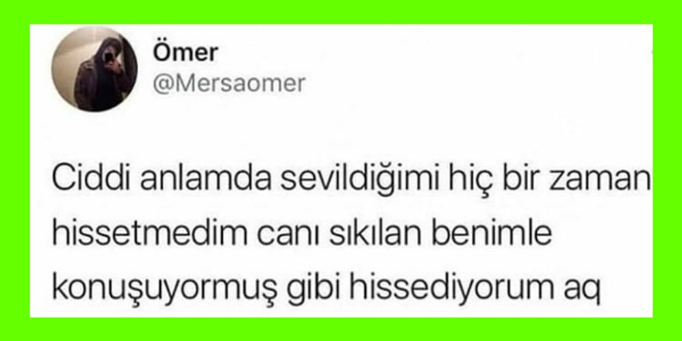 Okuyanın 'Yak Yak Yak' Dedikten Sonra Dert Denizlerinde Kulaç Attığı Paylaşımlar!