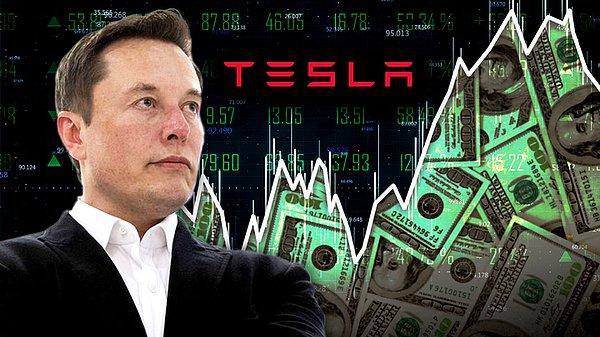 Tesla ile başarılı işler yapsa da Musk'ın SpaceX projesi ona en büyük kazancı sağlayacak iş gibi görünüyor.