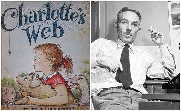 10. Charlotte’un Sevgi Ağı / Charlotte’s Web – E.B. White