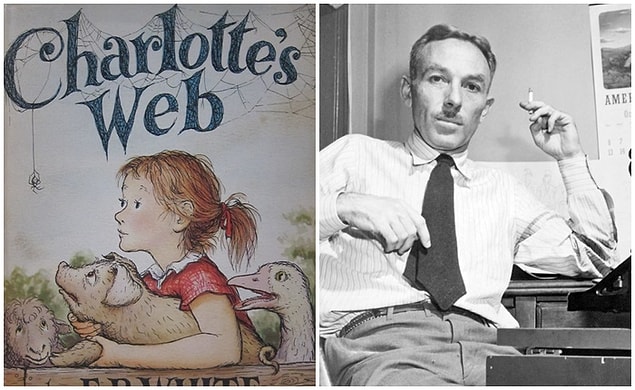 10. Charlotte’un Sevgi Ağı / Charlotte’s Web – E.B. White