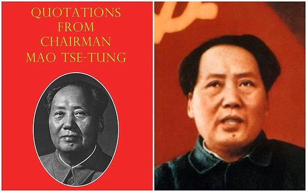 1. Başkan Mao’dan Seçme Sözler / Quotations From Chairman – Mao Zedong