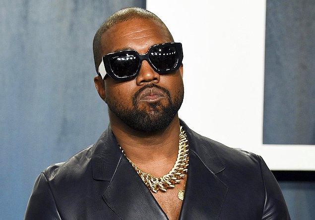 En son adını resmi olarak "Ye" yapan Kanye West, artık bu ismi ile anılmayı tercih ediyor.