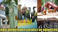 Bu Parkları Gören Herkes Tekrar Çocuk Olmak İsteyecek! İşte Dünyanın En Güzel Oyun ve Eğlence Parkları