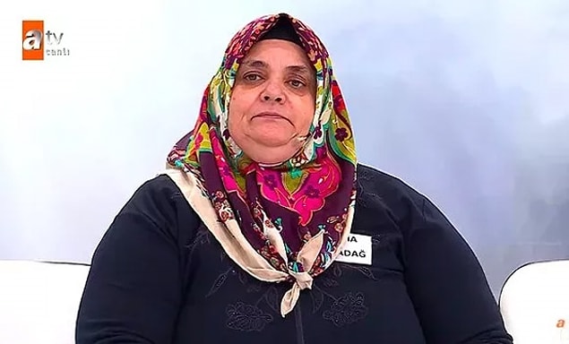 Şüpheli bir şekilde 2017 yılında ortadan kaybolan 38 yaşındaki kardeşi radyocu Mehmet Karahan'ı bulmak için Müge Anlı'dan yardım isteyen Fatma Karadağ, anlattıklarıyla herkesi şoke etmişti.