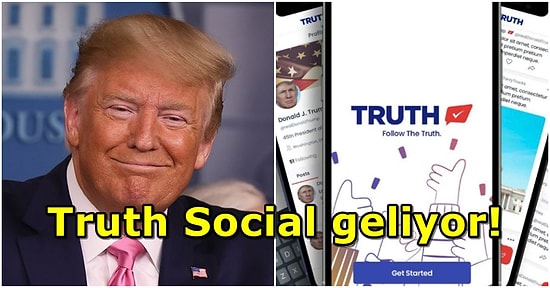 Üye Olur musunuz? Donald Trump, Kendi Sosyal Medya Platformunu Açıkladı