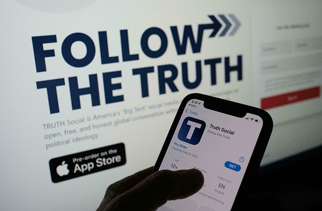 Önümüzdeki günlerde beta versiyonu sunulacak olan Truth Social, 2022'nin ilk çeyreğinde resmen yayına girecek.
