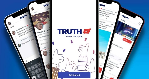 Truth Social ilk olarak ABD'de yayına girecek olsa da tüm dünyaya erişimi olup olmayacağı bilinmiyor.