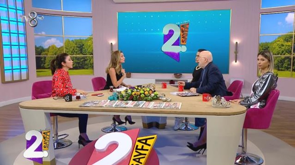 Erkan Özerman Kimdir, Mesleği Ne? 2. Sayfa Programında Büyük Kavga
